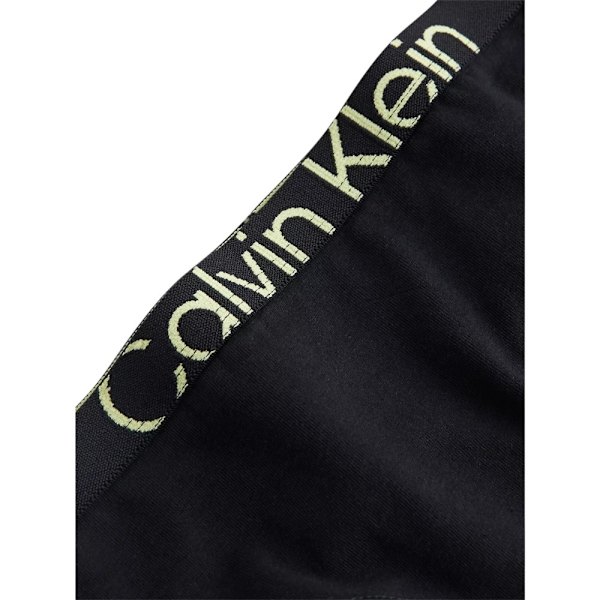 Majtki Calvin Klein 000QF7401EUB1 Mustat XS