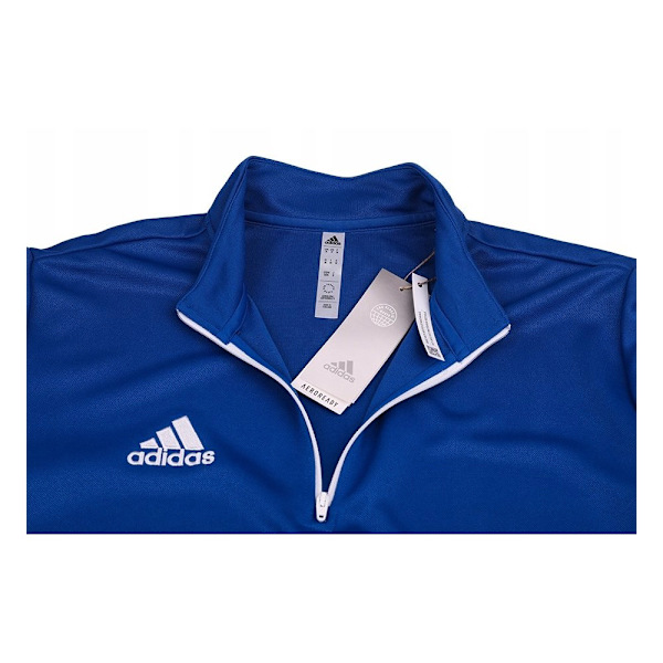 Puserot je Fleecet Adidas Entrada 22 Vaaleansiniset 176 - 181 cm/L