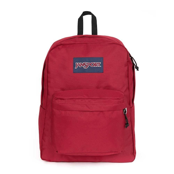 Rygsække JanSport Superbreak One Red Tape Rød