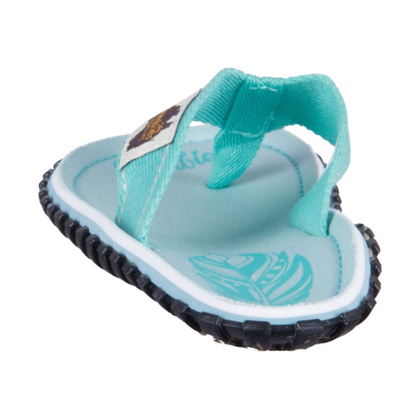 Flip-flops Gumbies Australian Azurblå 41