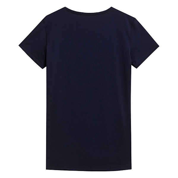 T-shirts 4F TSDF352 Sort 168 - 171 cm/M