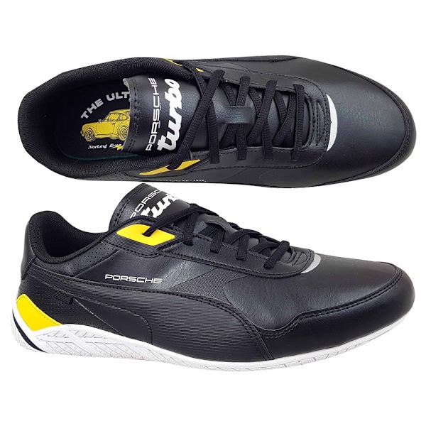 Sneakers low Puma PL Rdg Cat 20 Sort 44.5