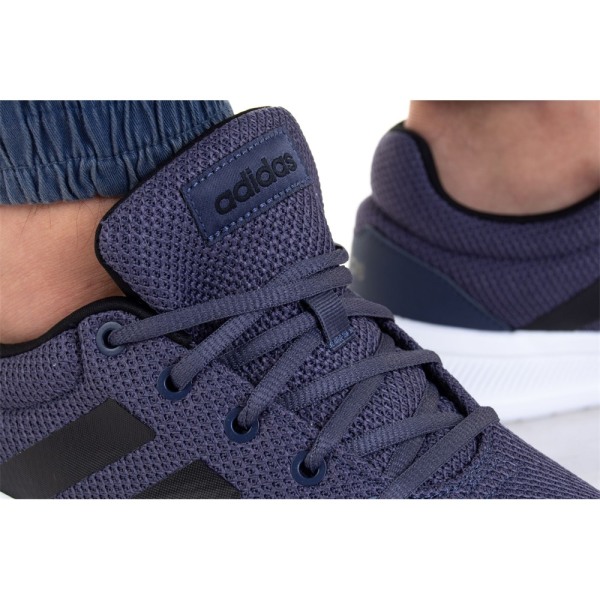 Puolikengät Adidas Lite Racer Cln 20 Harmaat 41 1/3