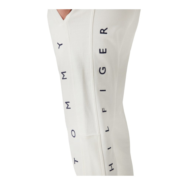 Byxor Tommy Hilfiger MW0MW22154 Vit 173 - 177 cm/L