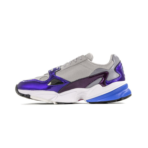 Puolikengät Adidas Falcon W Harmaat 40 2/3