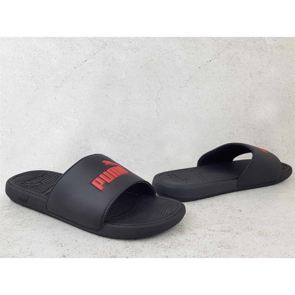 Tøffel Puma Cool Cat 2.0 Sort 47