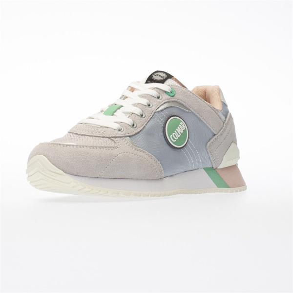 Sneakers low Colmar Travis Plus Grå,Beige 39