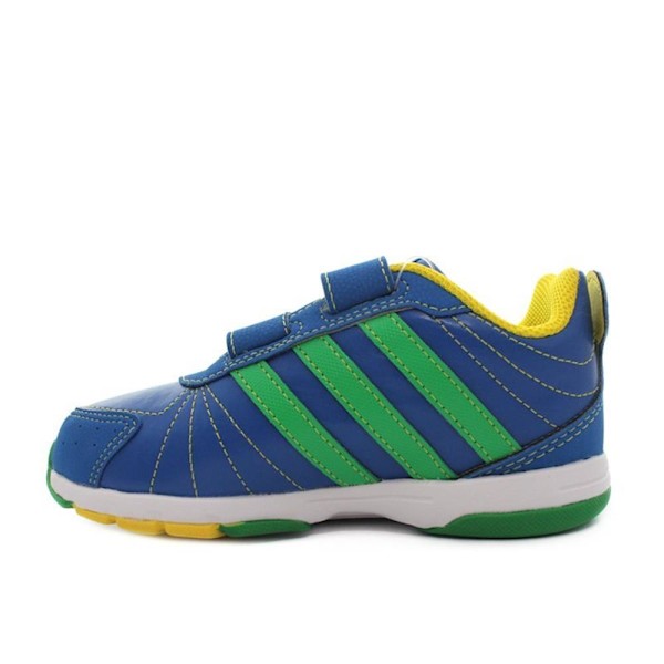 Lågskor Adidas Brz Since 3 CF Gröna,Blå 23