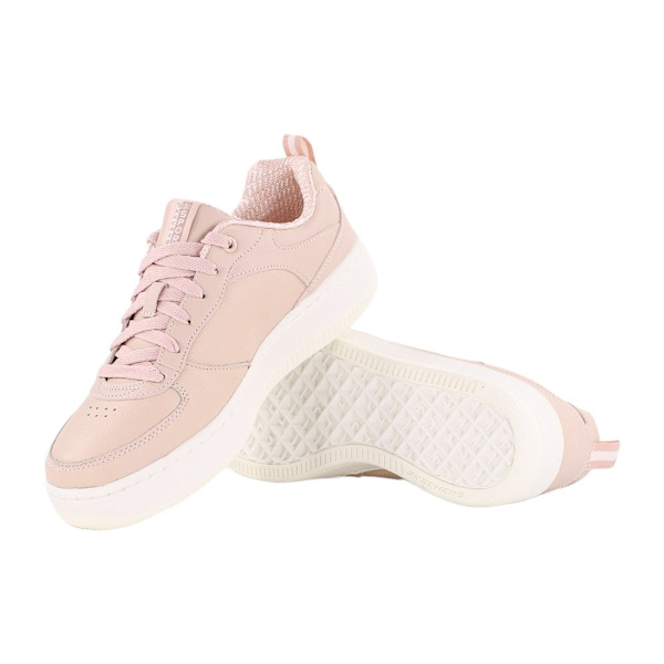 Lågskor Skechers Sport Court 92 Rosa 37.5