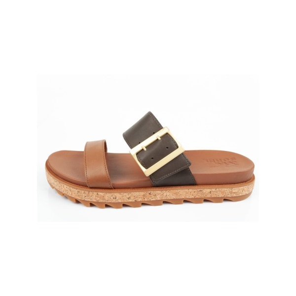 Tøffel Sorel Roaming Slide W Brun 36