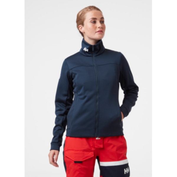 Puserot je Fleecet Helly Hansen Crew Fleece Tummansininen 166 - 170 cm/M