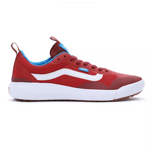 Sneakers low Vans VN0A4U1KZHG1 Rød 44
