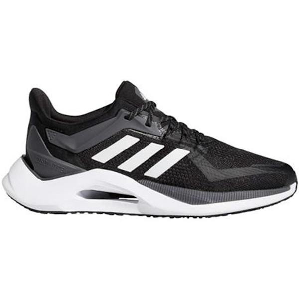 Lågskor Adidas Alphatorsion 20 Svarta 45 1/3