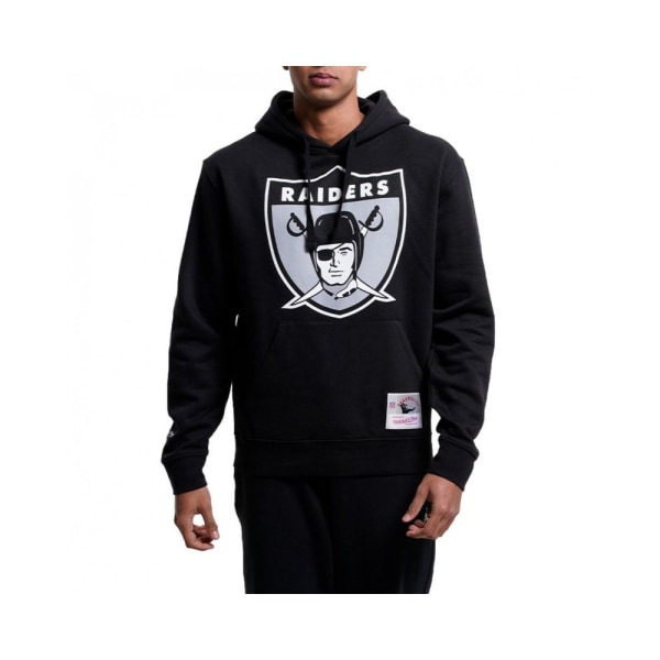 Sweatshirts Mitchell & Ness HDSSINTL1052ORABLCK Sort 173 - 177 cm/S