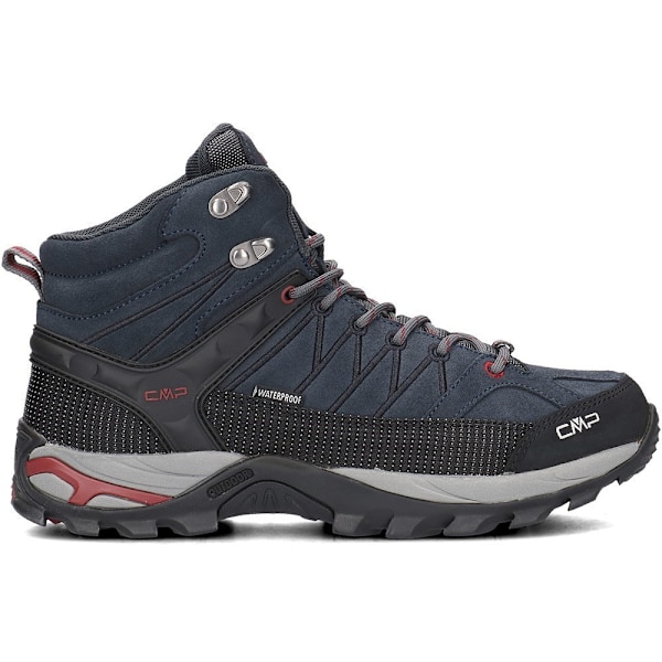 Sneakers low CMP 3Q1294762BN Sort,Flåde 44