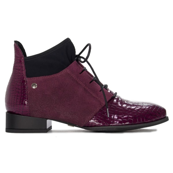 Kengät Maciejka 0474448007 Mustat,Violetit 37
