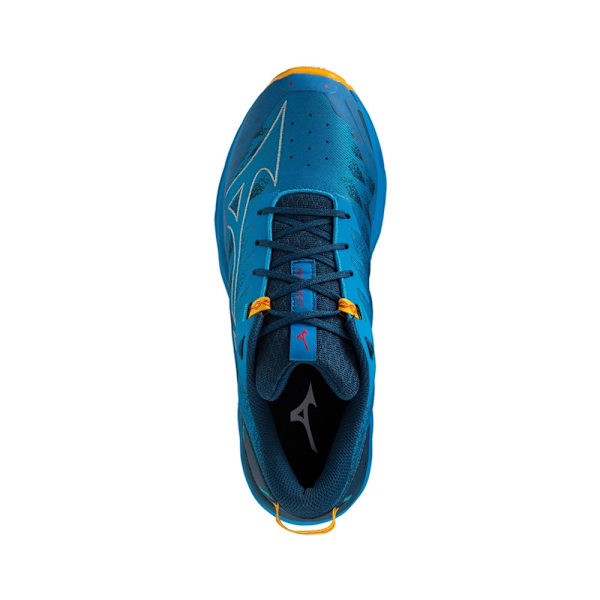 Sneakers low Mizuno Wave Daichi 7 Blå 46