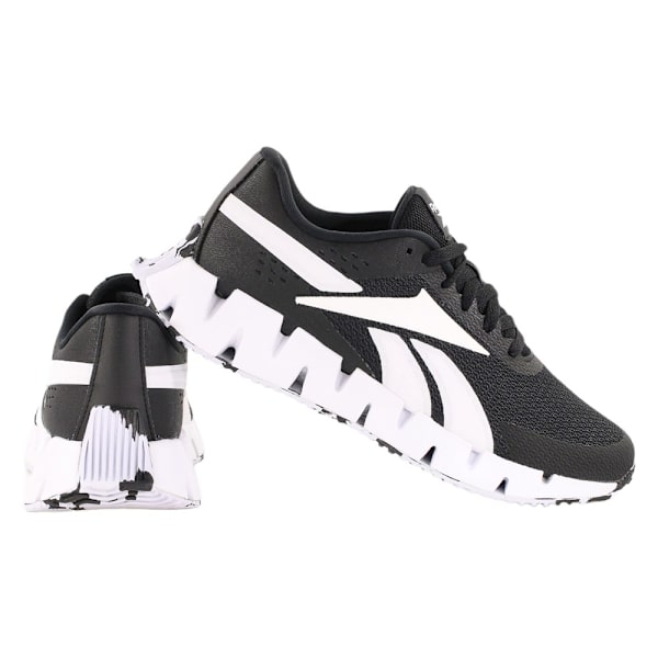 Sneakers low Reebok Zig Dynamica 20 Sort 34.5