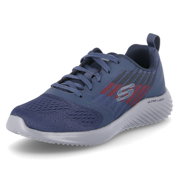 Lågskor Skechers Low Verkona Grenade,Gråa 41