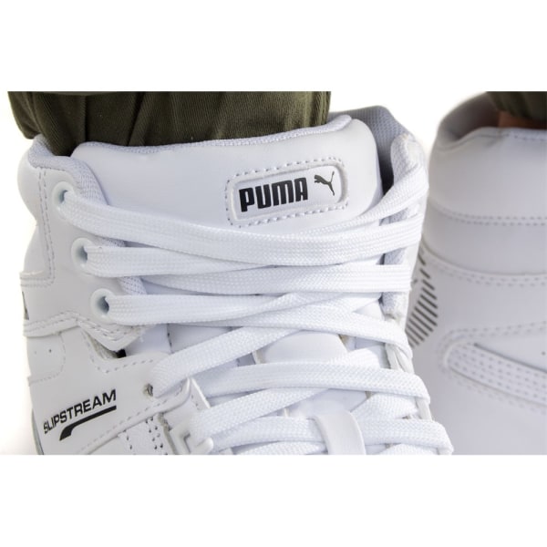 Kengät Puma Slipstream Mid Valkoiset 43