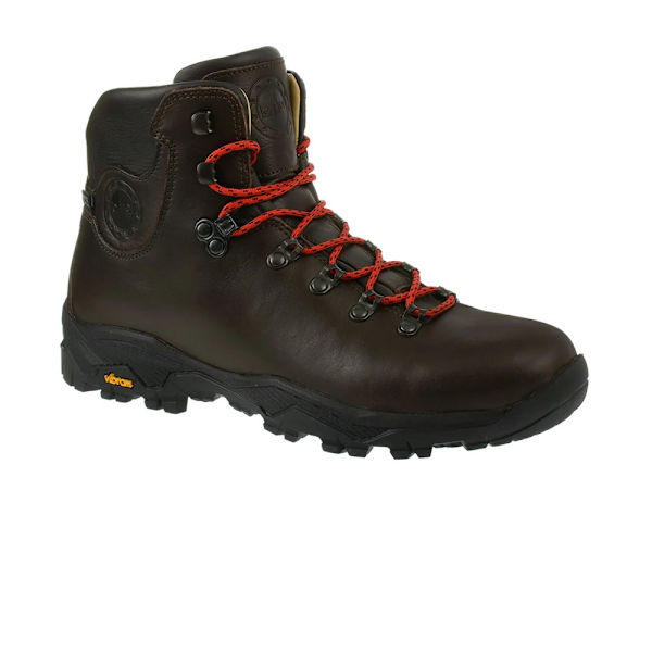 Sko Lomer Keswick Mtx Brun 41