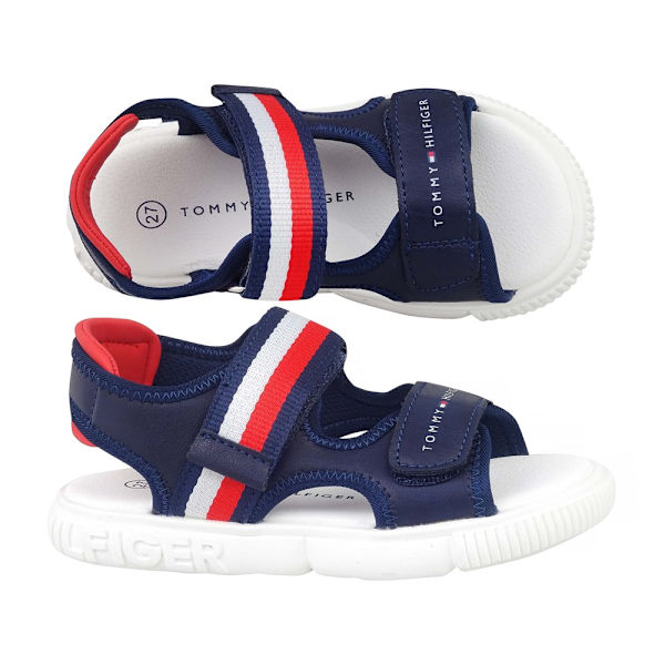 Sandaalit Tommy Hilfiger T1B2322540621800 Tummansininen 30