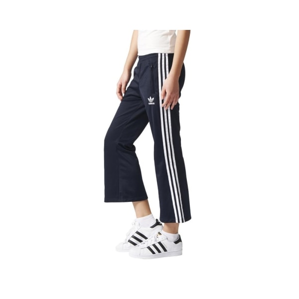 Housut Adidas 78 Flared Pant Tummansininen 158 - 163 cm/S