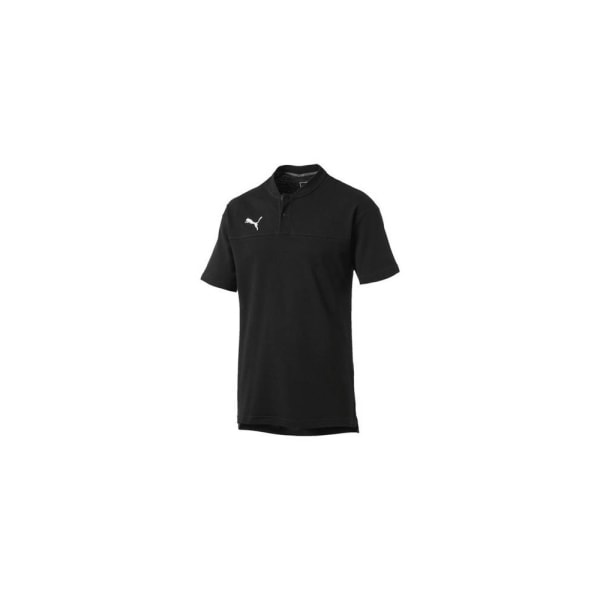 Shirts Puma 65603603 Svarta 176 - 181 cm/M