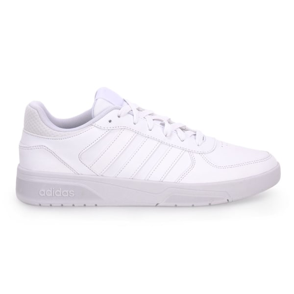 Puolikengät Adidas Courtbeat Valkoiset 40 2/3