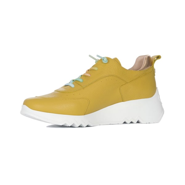 Sneakers low Wonders E6720LIMA Honning,Gul 37