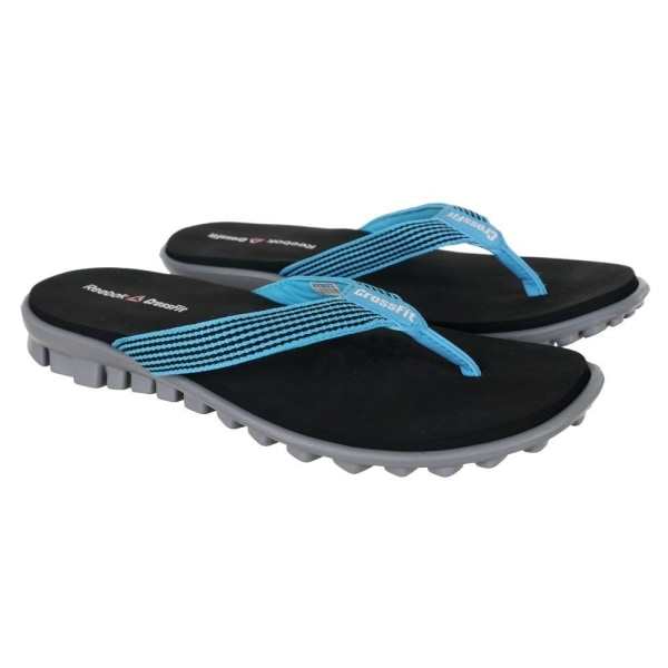 Varvassandaalit Reebok Cfthong Mustat,Vaaleansiniset 36