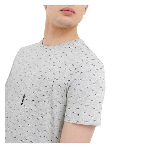 T-shirts Outhorn TSM638 Grå 176 - 179 cm/M