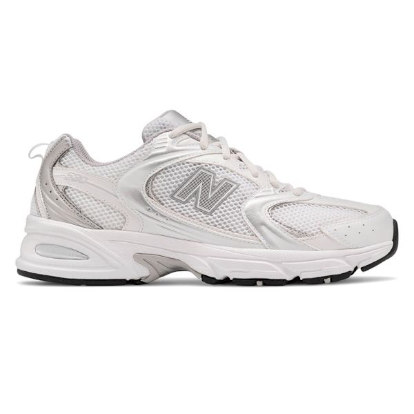 Lågskor New Balance 530 Gråa,Vit 38