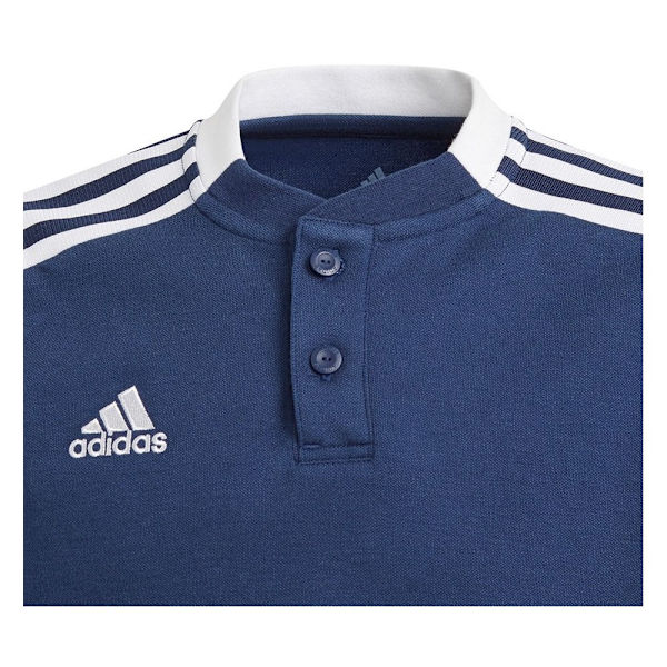 T-shirts Adidas Tiro 21 Polo Flåde 159 - 164 cm/L