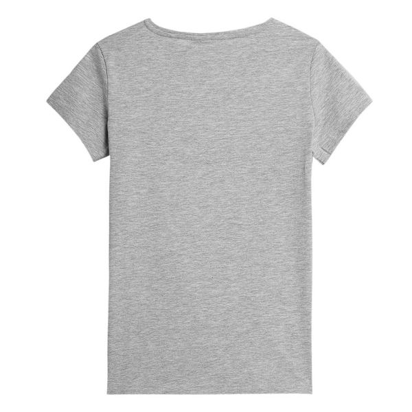 T-paidat 4F TSD350 Harmaat 174 - 177 cm/XL