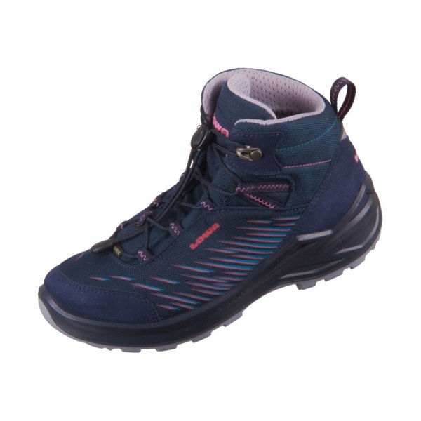 Skor Lowa Zirrox Gtx Mid Grenade 25