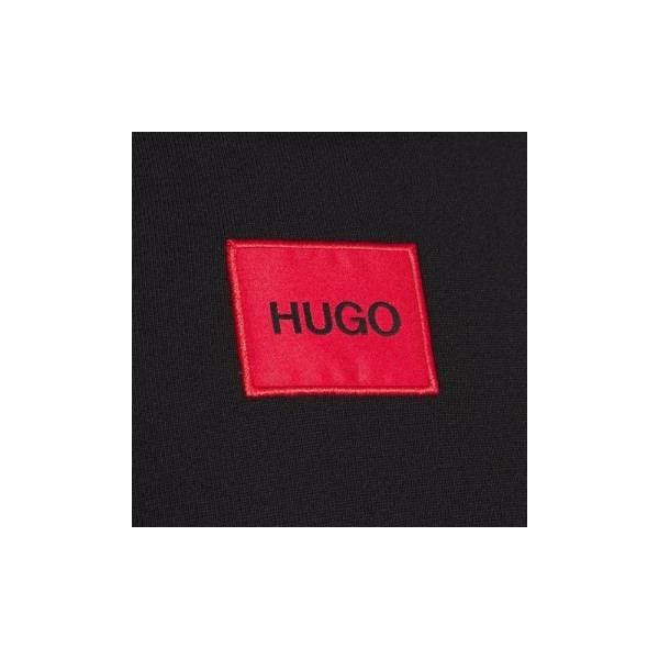 Sweatshirts Hugo Boss 50447964 Svarta 164 - 169 cm/S