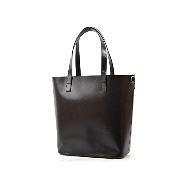 Håndtasker Vera Pelle VP080L Sort