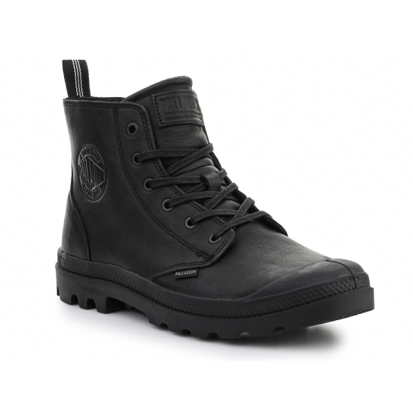 Kengät Palladium Pampa Zip Lth Mustat 40