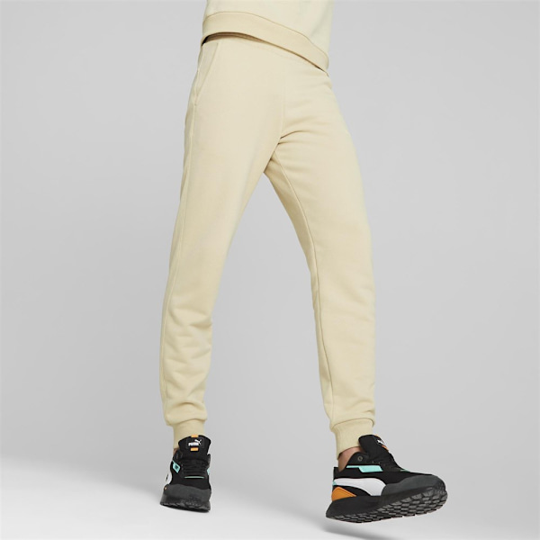 Byxor Puma Ess Elevated Beige 176 - 181 cm/M