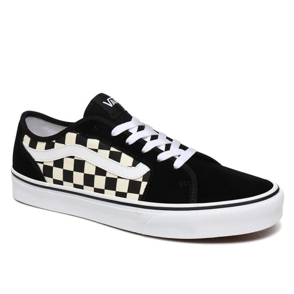 Kondisko Vans MN Filmore Decon Sort,Hvid 40