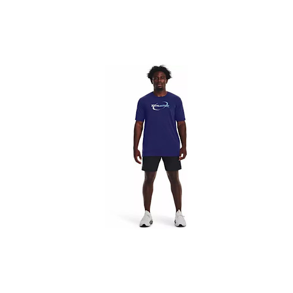 T-paidat Under Armour 1376860468 Vaaleansiniset 188 - 192 cm/XL