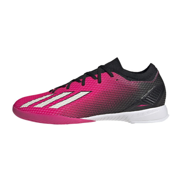 Sneakers low Adidas X SPEEDPORTAL3 IN Pink,Sort 42 2/3