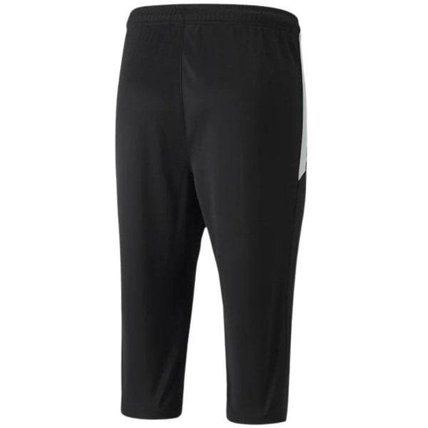 Housut Puma Teamliga Training 34 Pants Mustat 170 - 175 cm/S