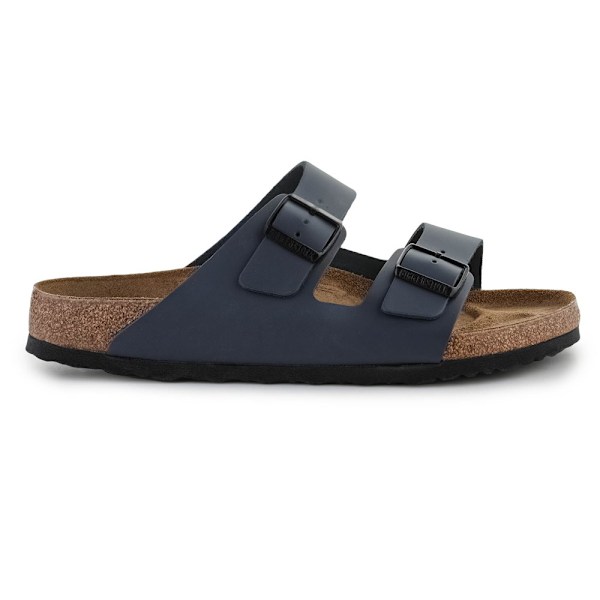 Tøffel Birkenstock Arizona Sort 45