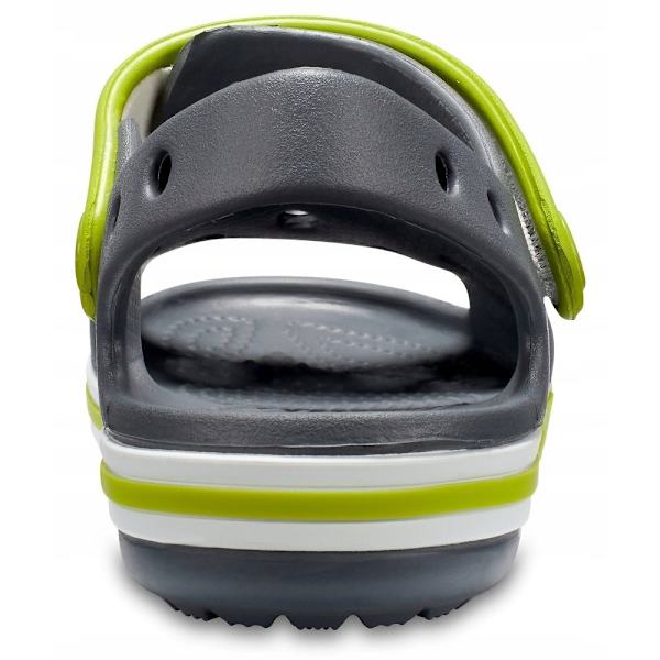 Sandaalit Crocs Bayaband Vihreät,Harmaat 34