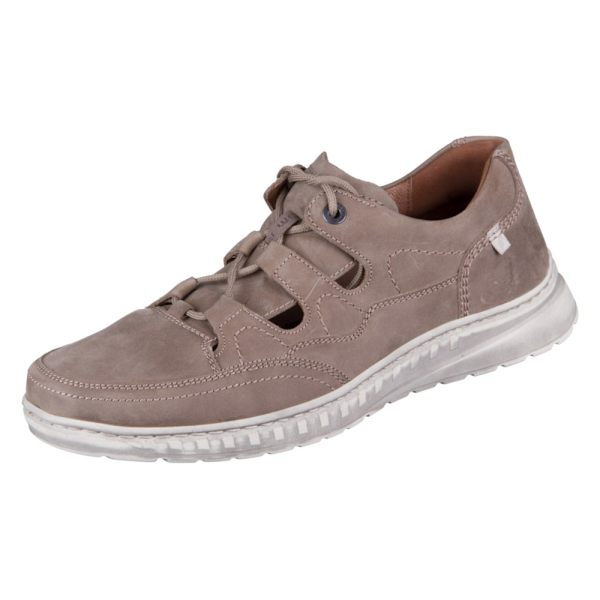 Sneakers low Waldläufer Eddy Beige 10 UK men
