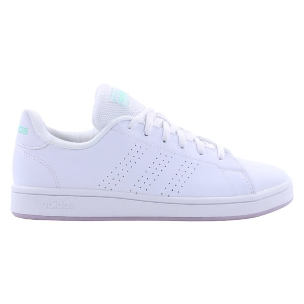 Sneakers low Adidas Advantage Base Hvid 38