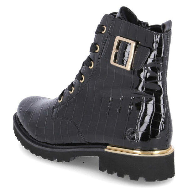 Remonte D868302 Svarta 39