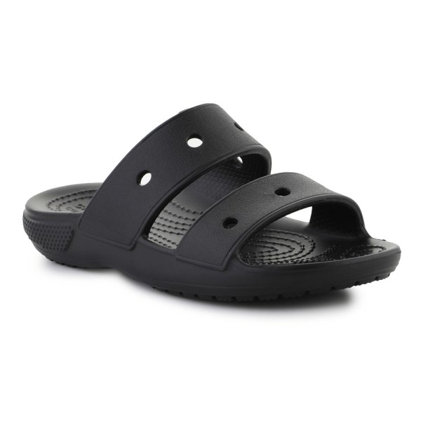 Rantakengät Crocs Classic Sandal Kids Black Mustat 37